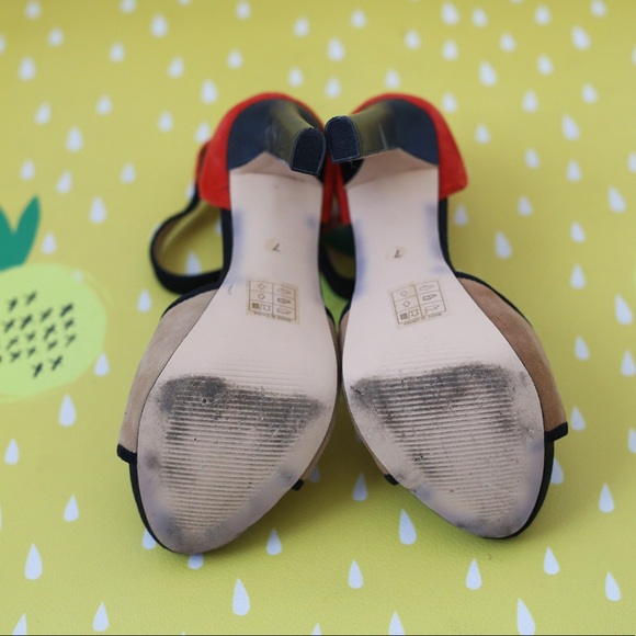 Dolce Vita Heel Sandals! - Picture 4 of 4